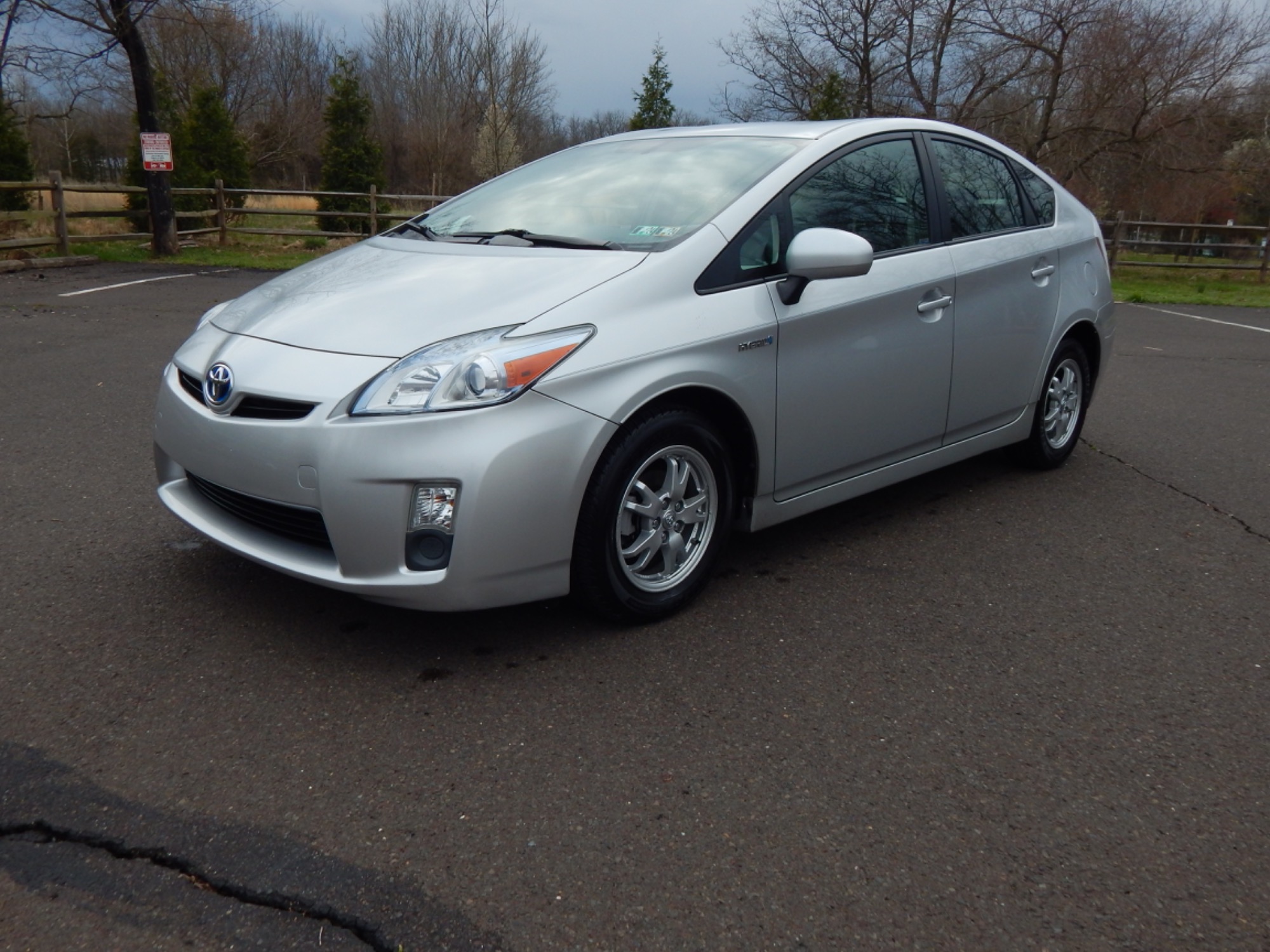 photo of 2010 Toyota Prius Prius IV